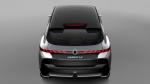 SsangYong e-SIV EV Concept 2018 года